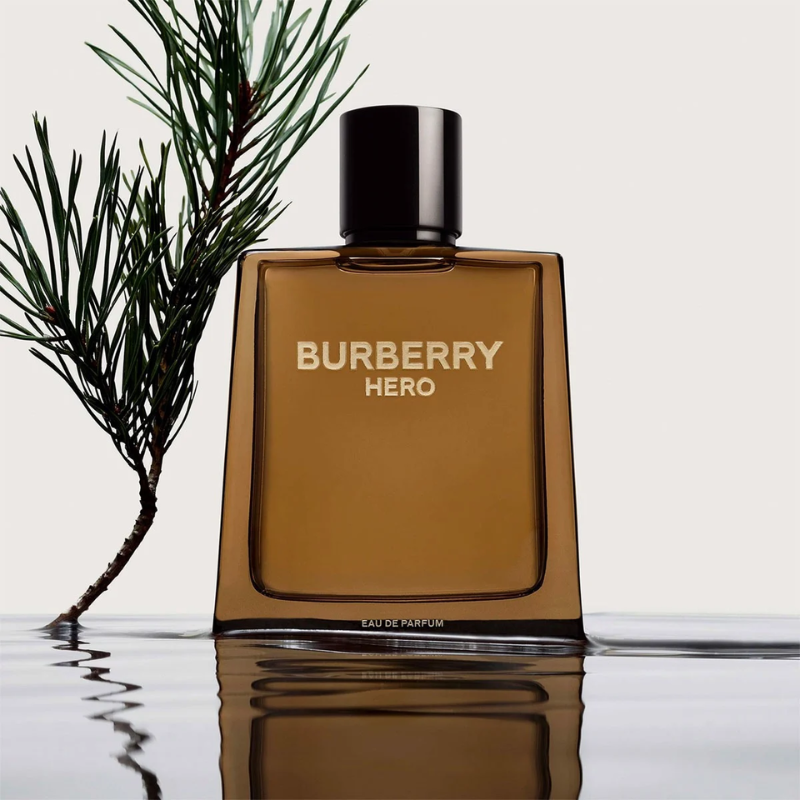 Burberry Hero EDP – Nước hoa mạnh mẽ và nam tính cho người đàn ông hiện đại